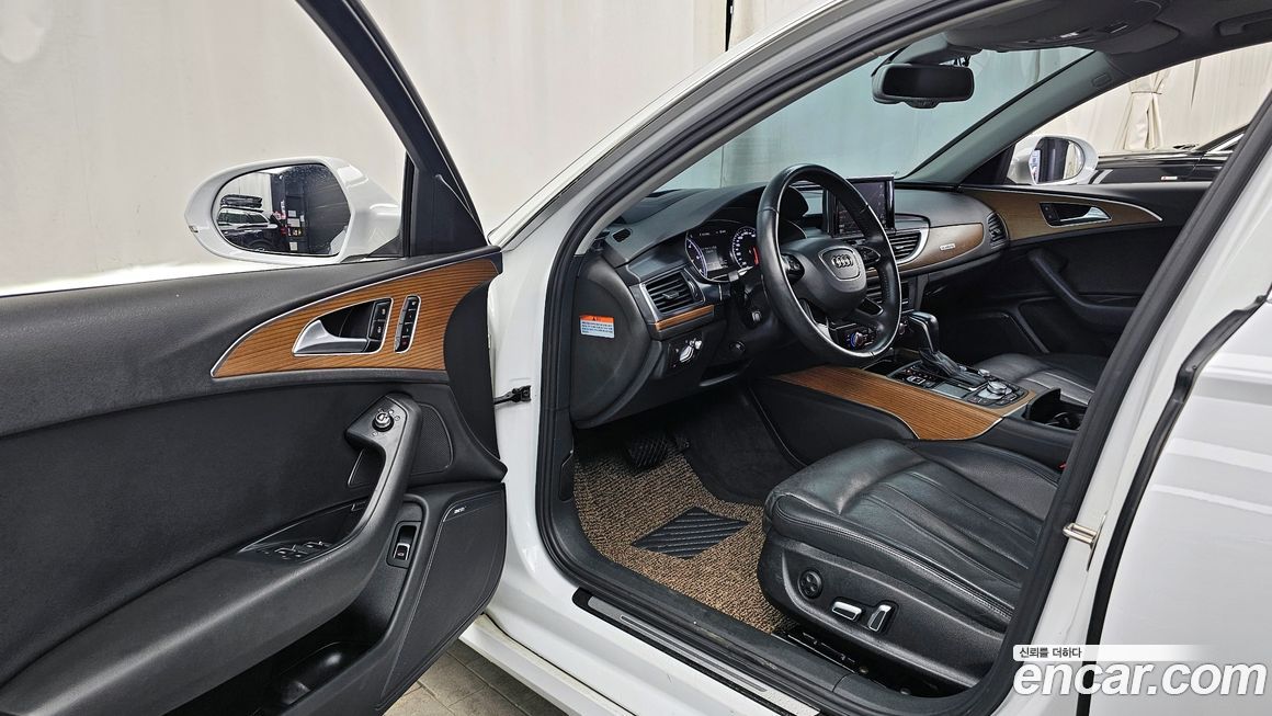 Audi A6 2016