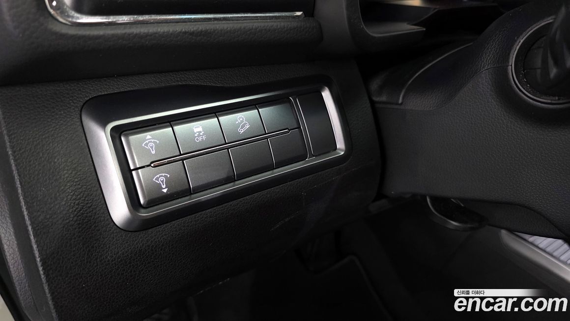 KG_Mobility_Ssangyong TIBOLI 2021