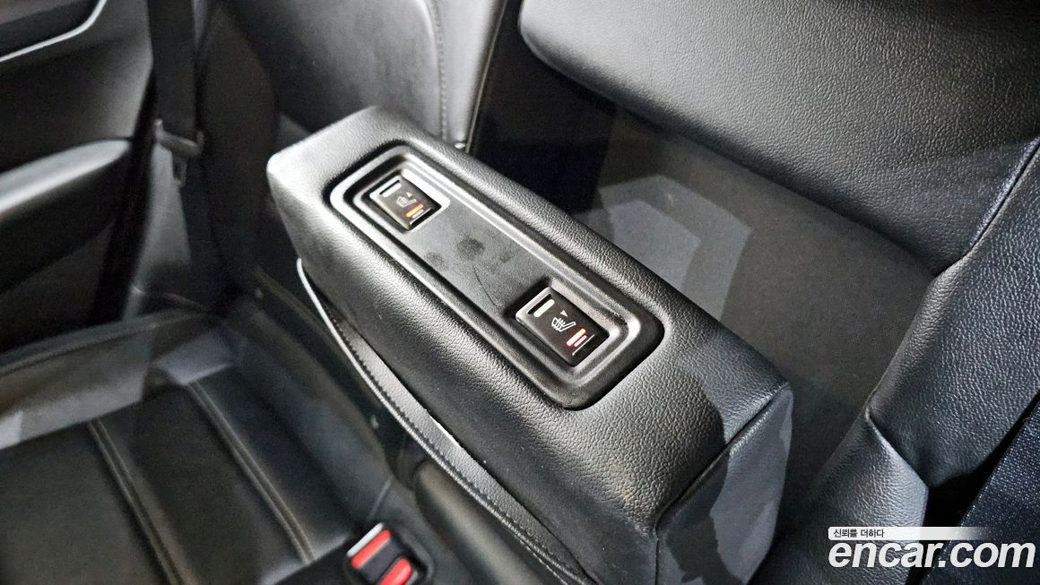 Renault-KoreaSamsung QM6 2019