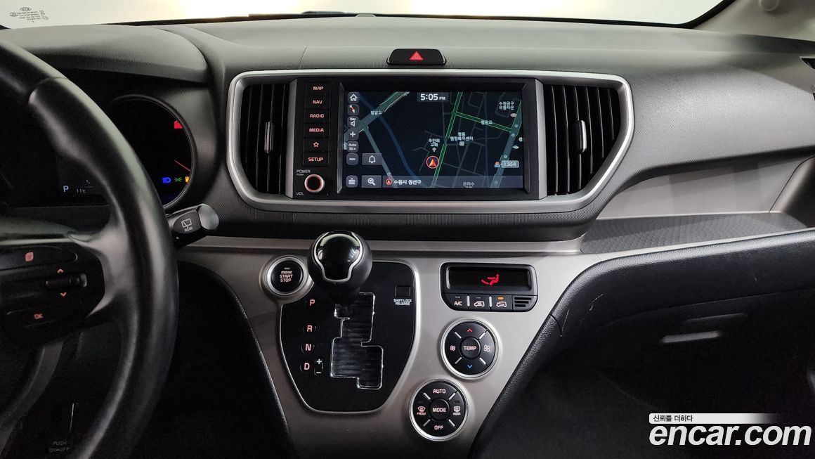 Kia RAY 2021