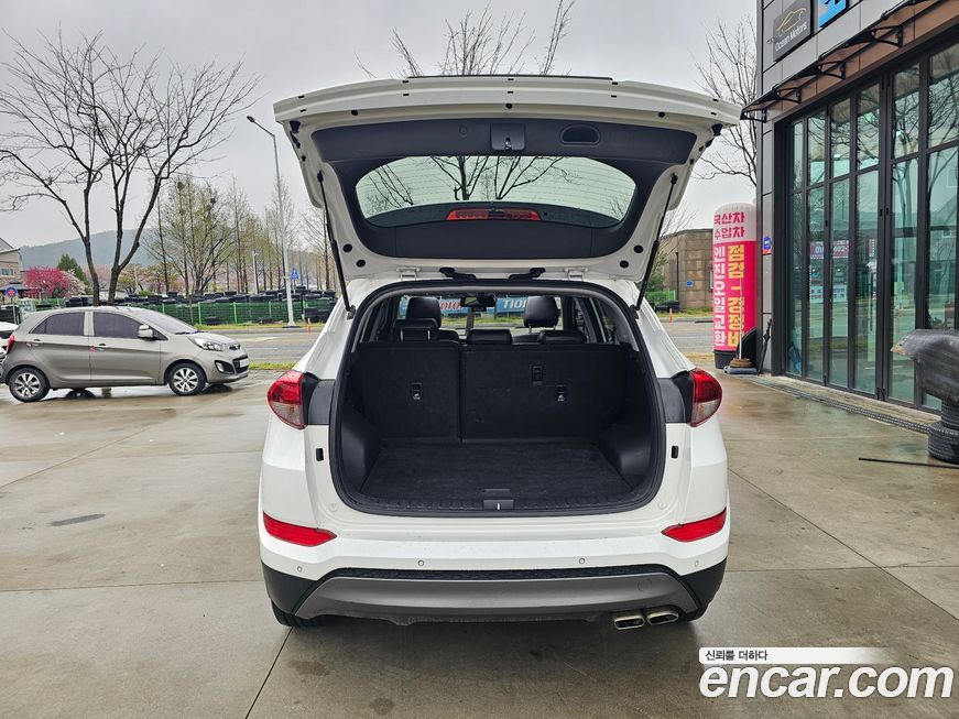 Hyundai Tucson 2016