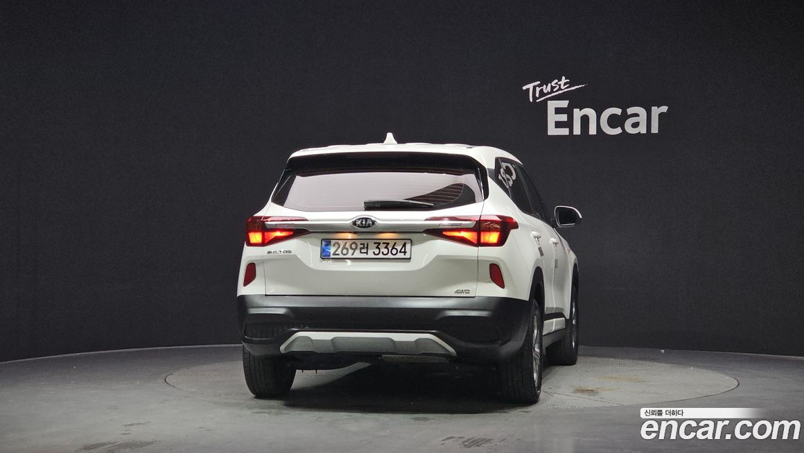 Kia Seltos 2021