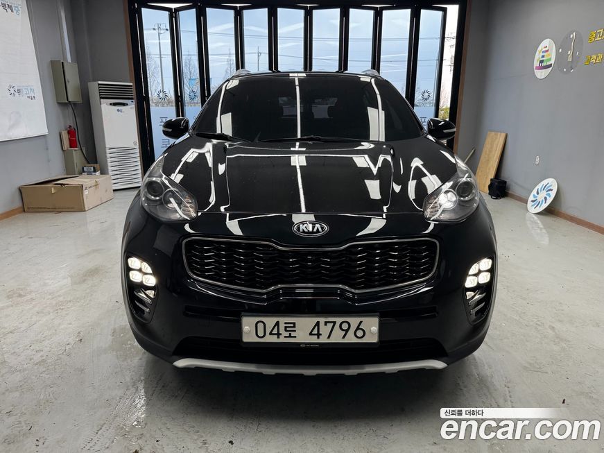 Kia Sportage 2018