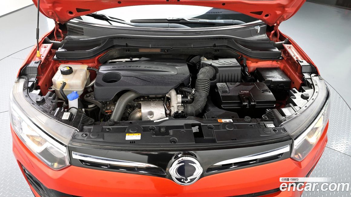 KG_Mobility_Ssangyong TIBOLI 2021