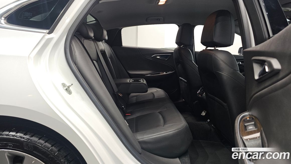 ChevroletGMDaewoo Malibu 2020