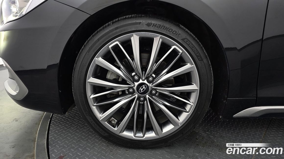 Hyundai Grandeur 2018