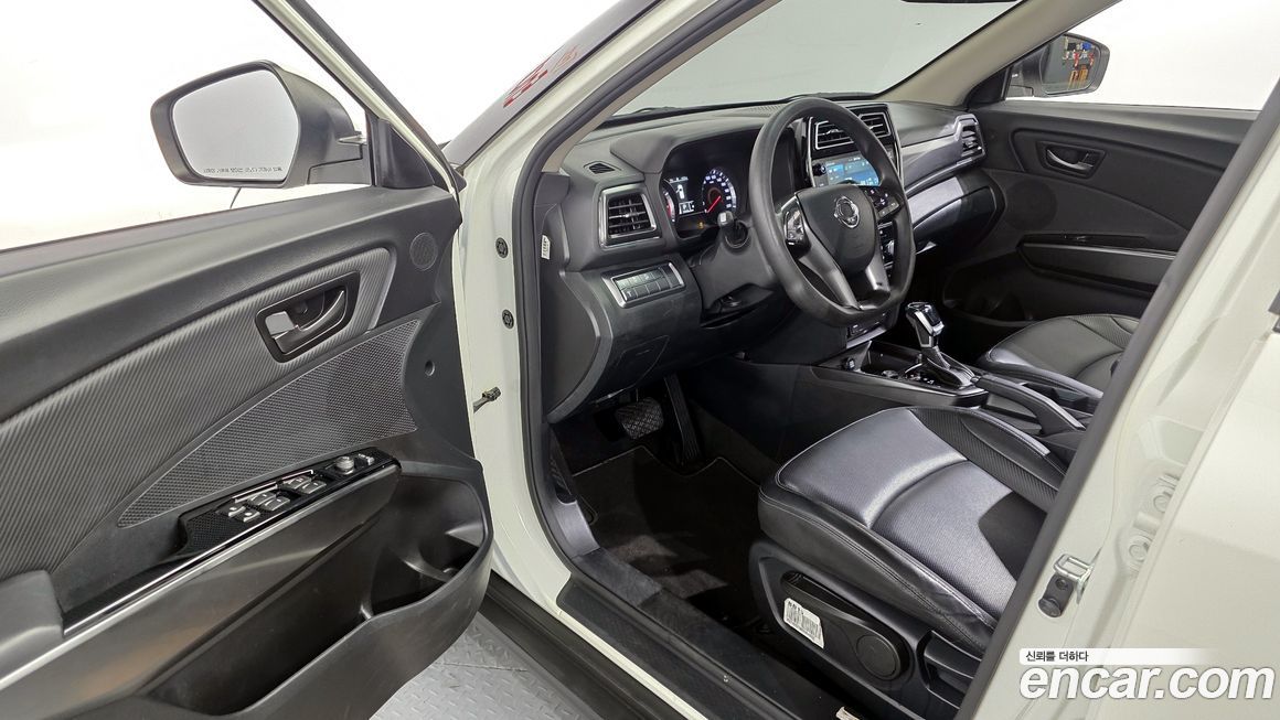 KG_Mobility_Ssangyong TIBOLI 2021