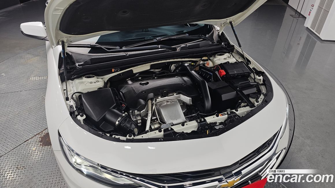 ChevroletGMDaewoo Malibu 2020