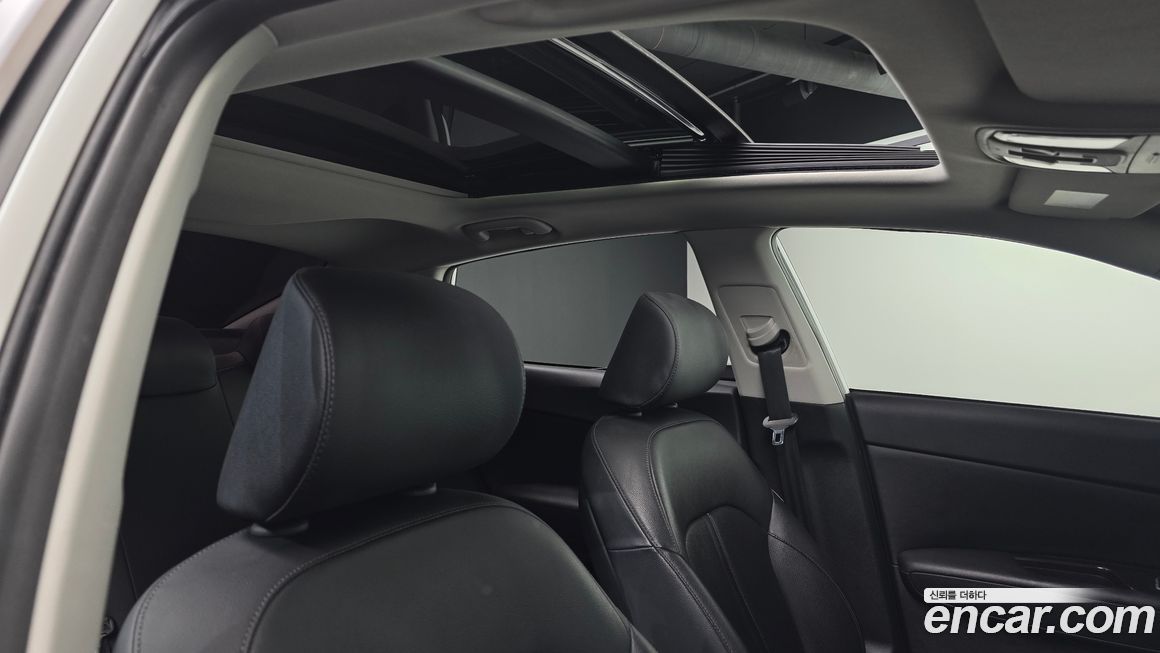 Kia K5 2019