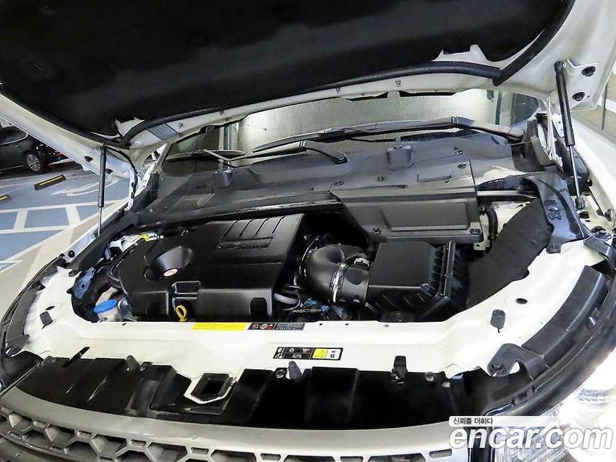 Land Rover Discovery Sport 2019
