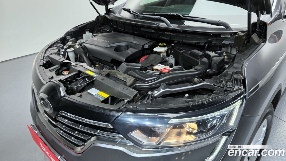 Renault-KoreaSamsung QM6 2019