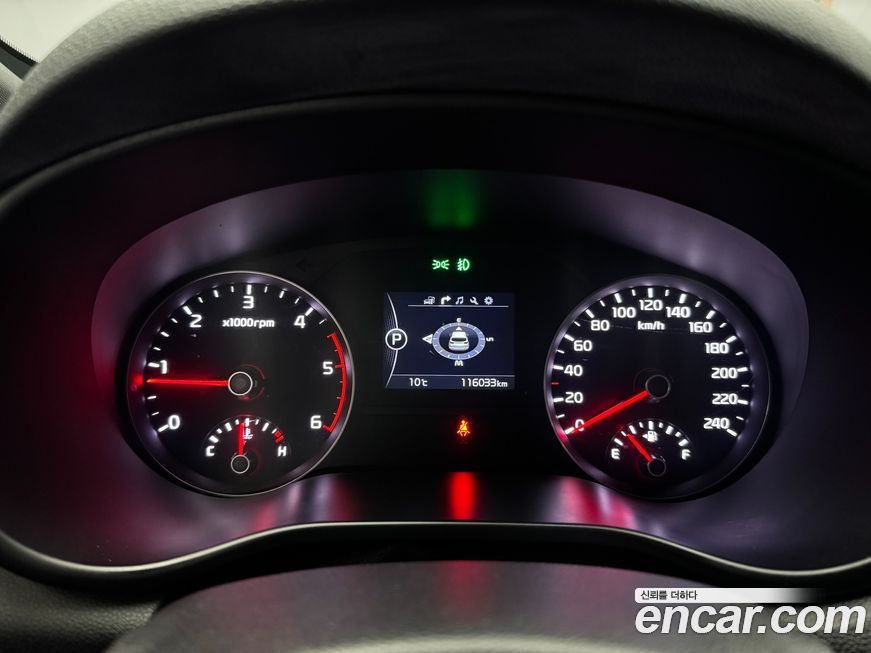 Kia Sportage 2018