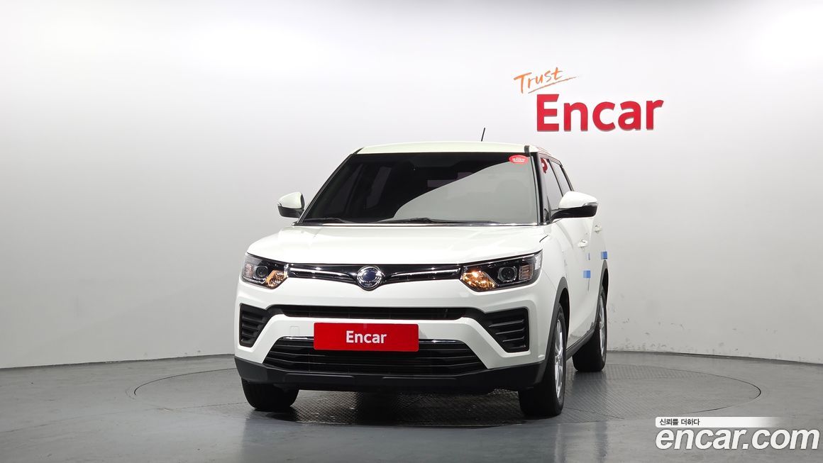 KG_Mobility_Ssangyong TIBOLI 2021