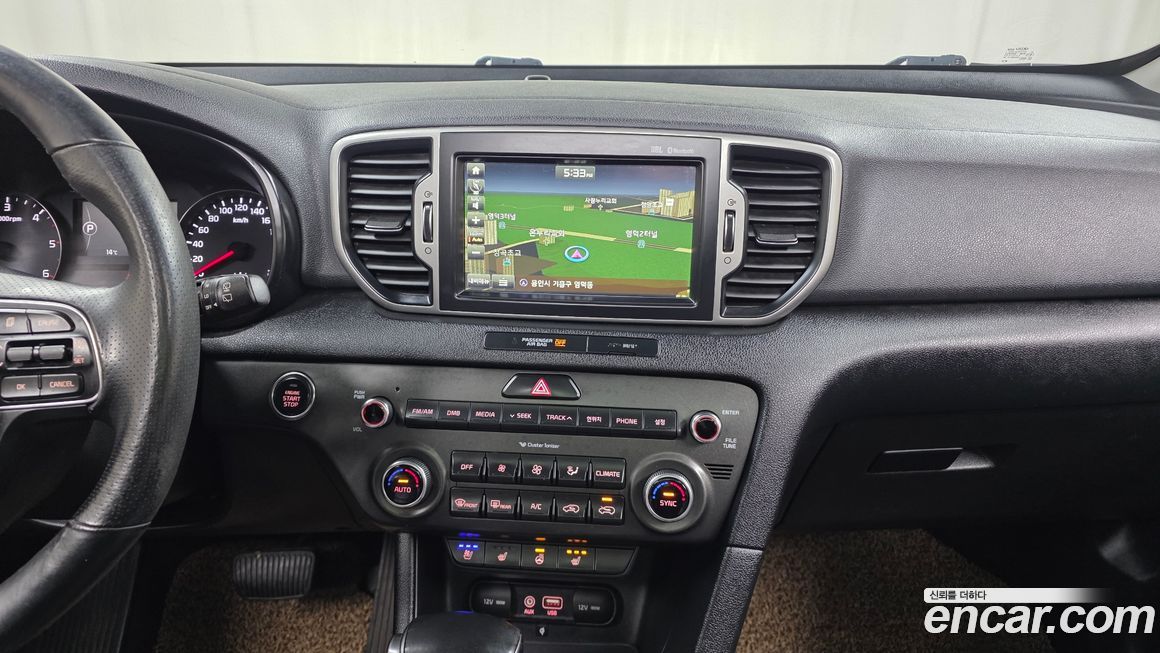 Kia Sportage 2016