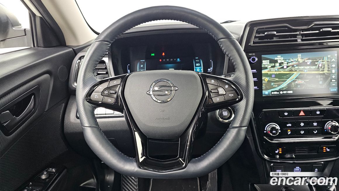 KG_Mobility_Ssangyong TIBOLI 2022