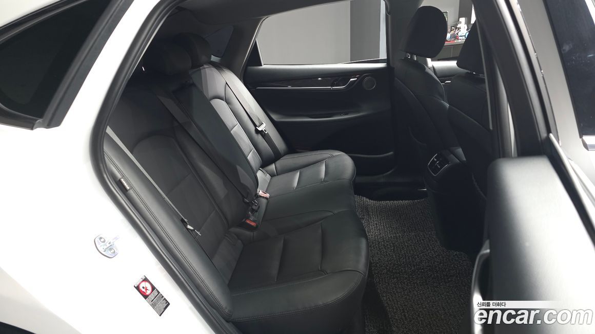 Hyundai Grandeur 2018