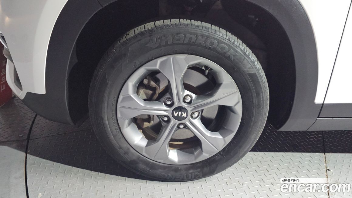 Kia Seltos 2021
