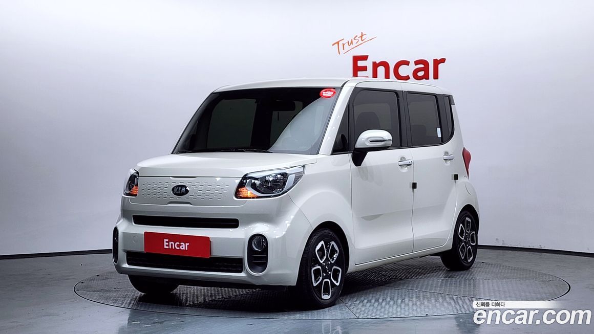 Kia RAY 2021