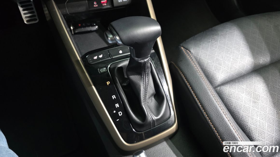 Kia Stonic 2019