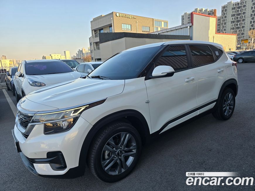 Kia Seltos 2020