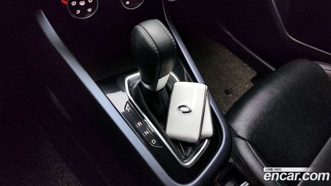 Renault-KoreaSamsung XM3 2020