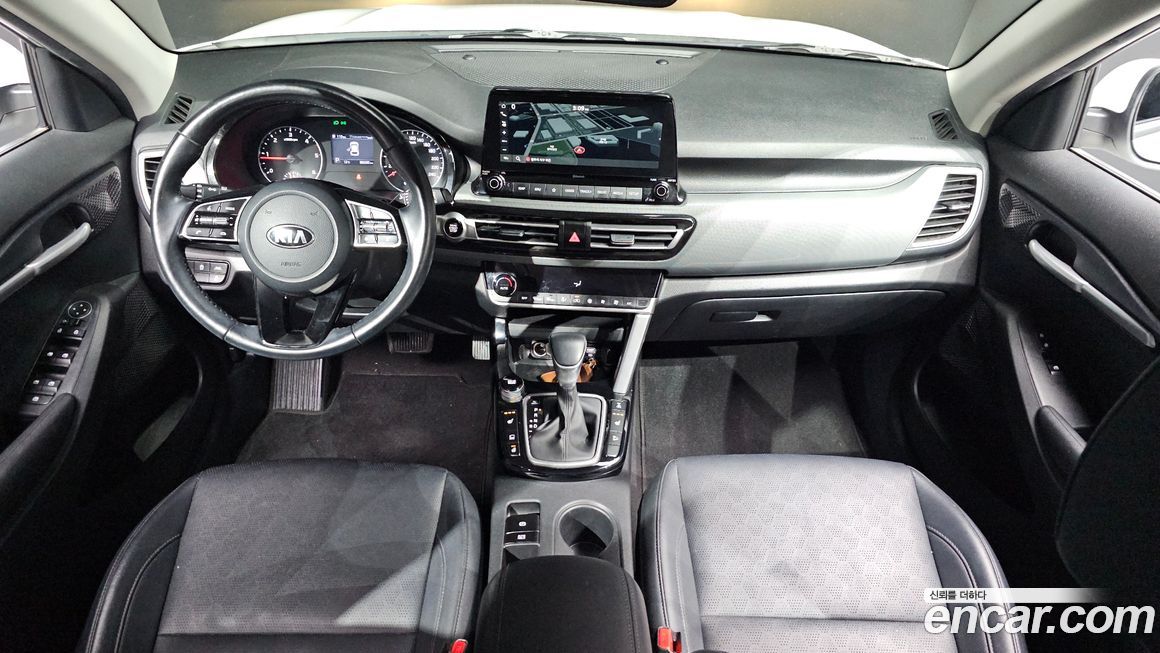Kia Seltos 2021