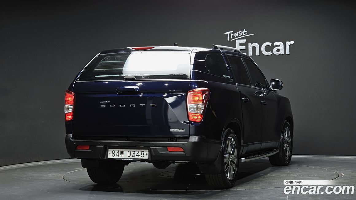 KG_Mobility_Ssangyong Rexton 2019