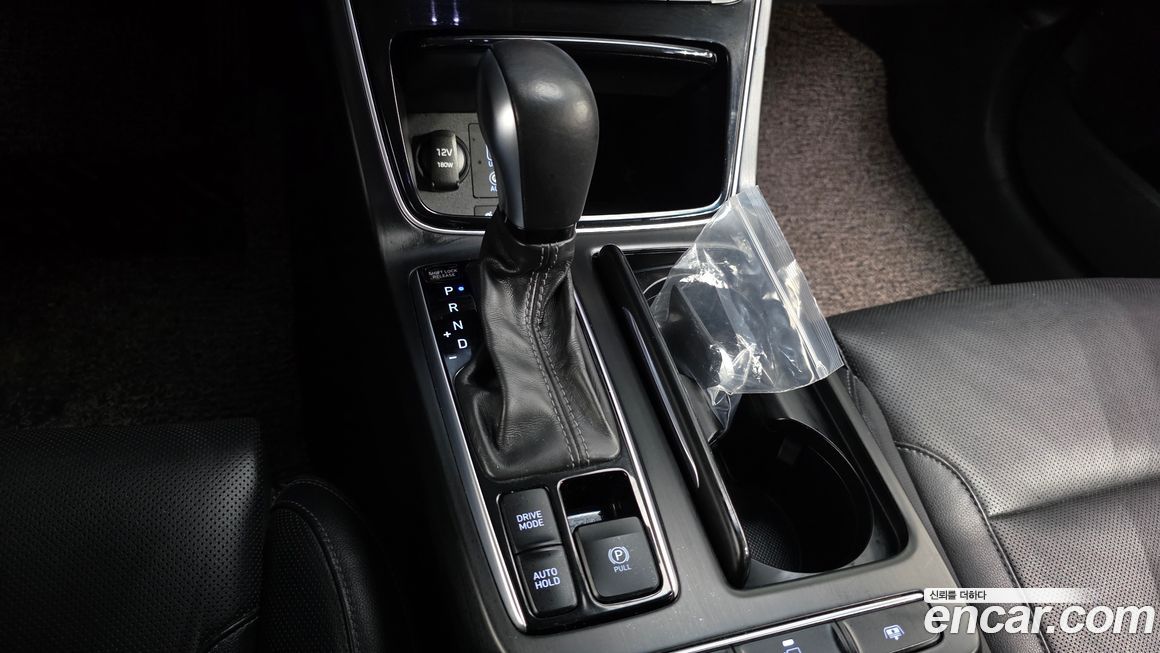 Hyundai Grandeur 2018