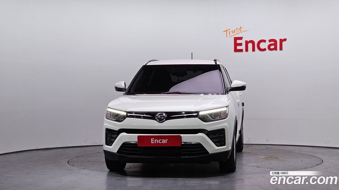 KG_Mobility_Ssangyong TIBOLI 2022