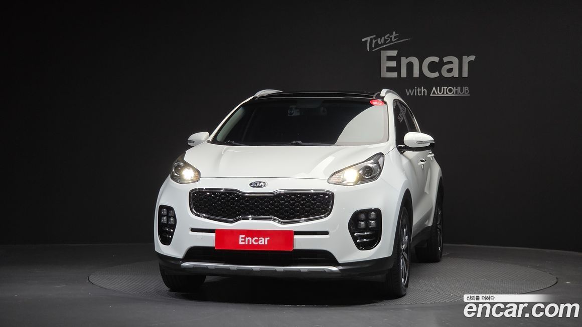 Kia Sportage 2016
