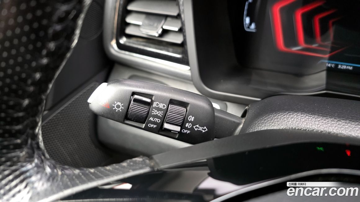 KG_Mobility_Ssangyong TIBOLI 2021