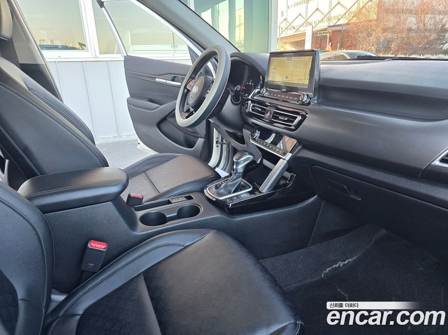 Kia Seltos 2020