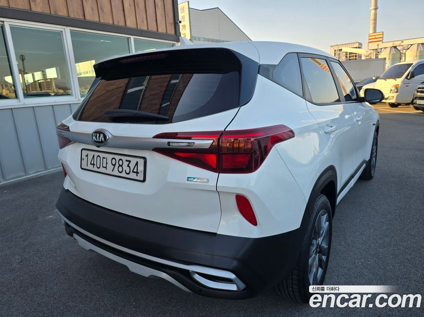 Kia Seltos 2020