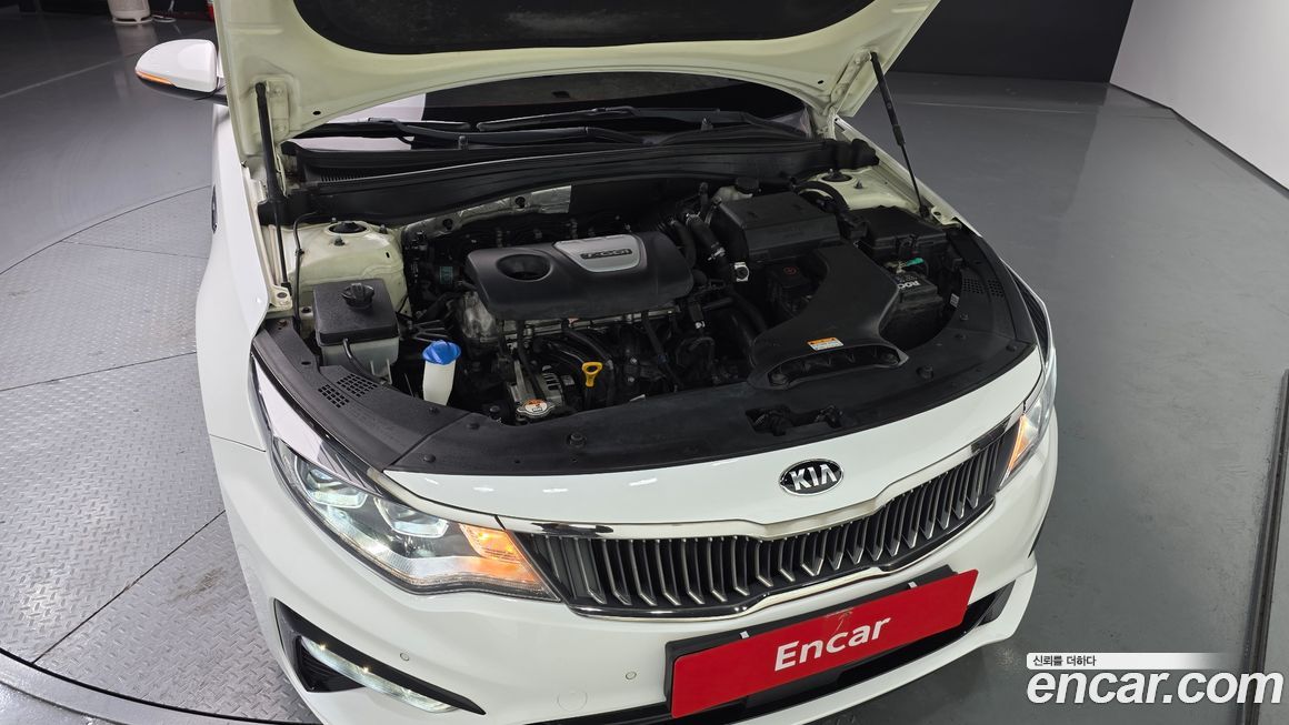 Kia K5 2019