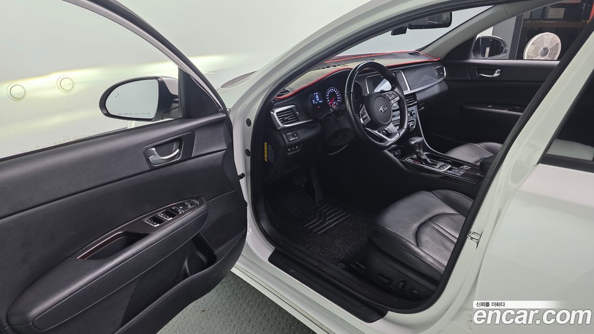Kia K5 2019