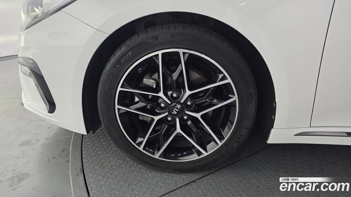 Kia K5 2019