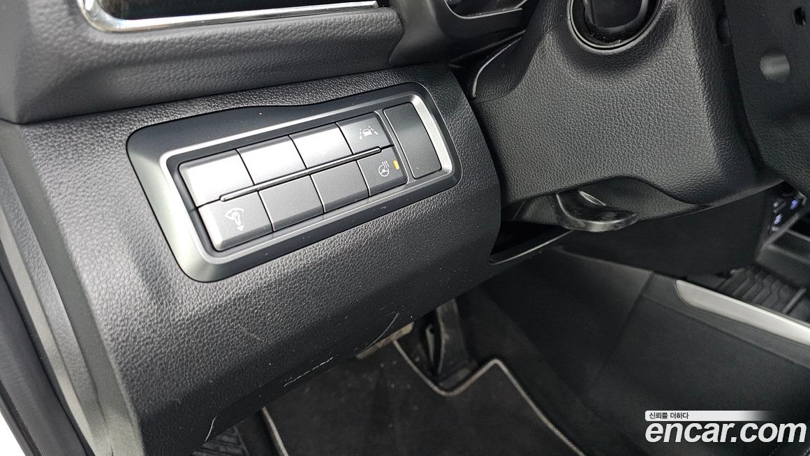 KG_Mobility_Ssangyong TIBOLI 2022