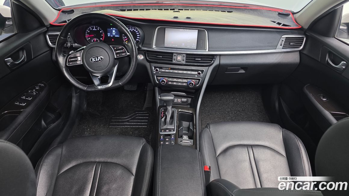 Kia K5 2019