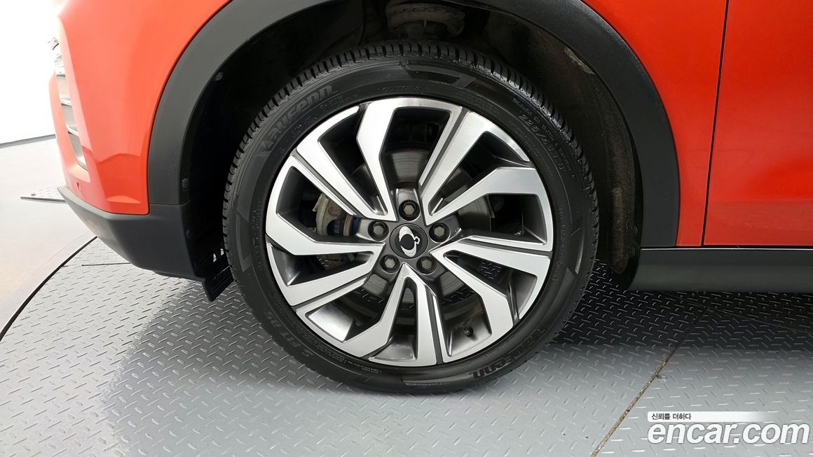 KG_Mobility_Ssangyong TIBOLI 2021