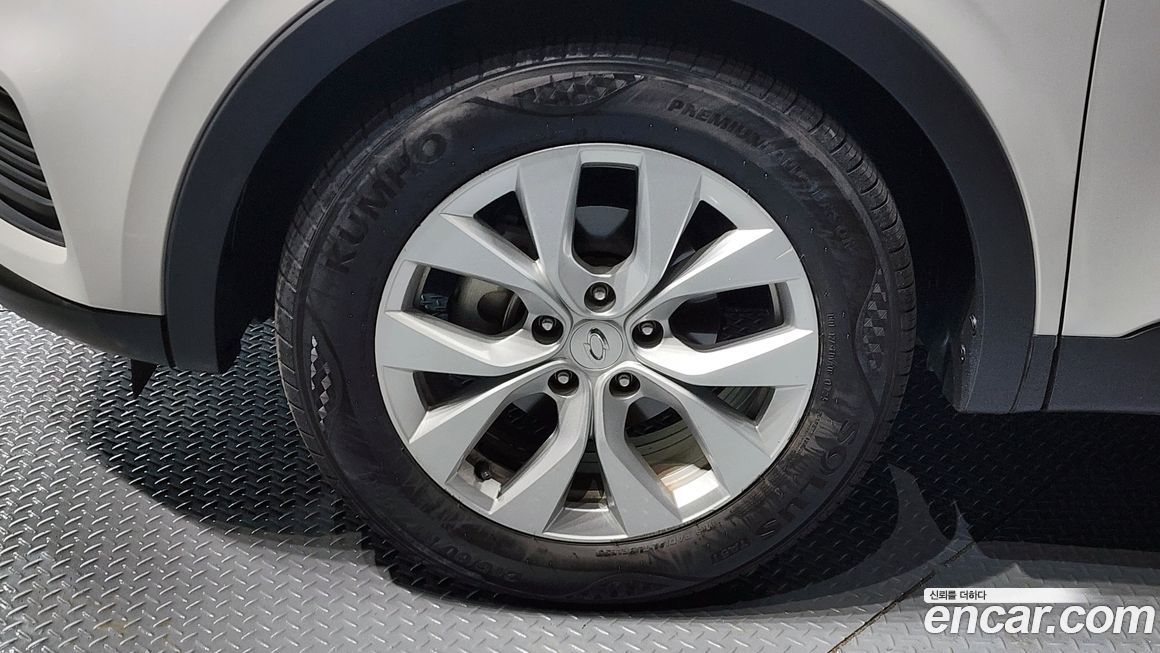 Renault-KoreaSamsung XM3 2020