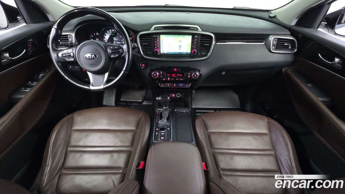 Kia Sorento 2015