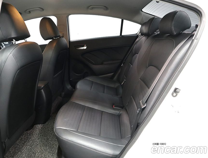 Kia K3 2018