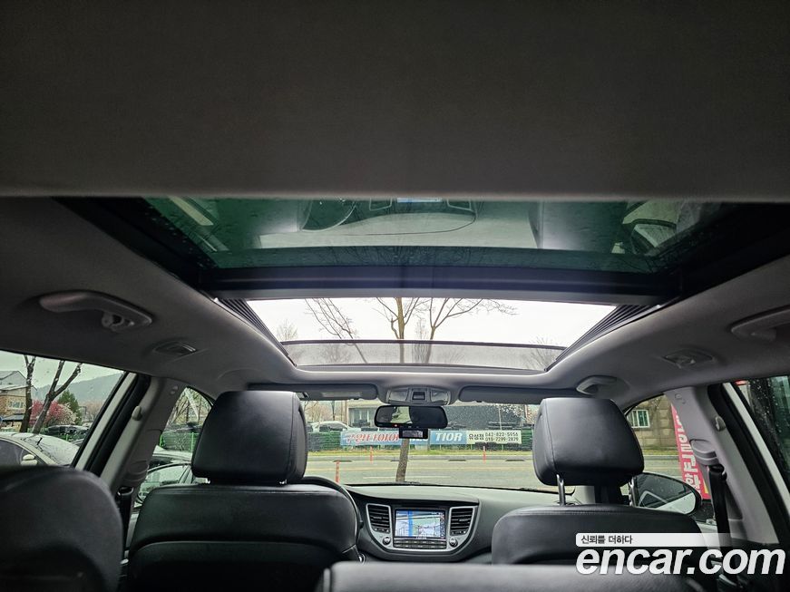Hyundai Tucson 2016
