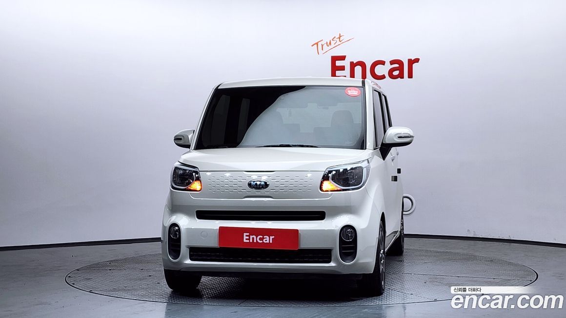 Kia RAY 2021