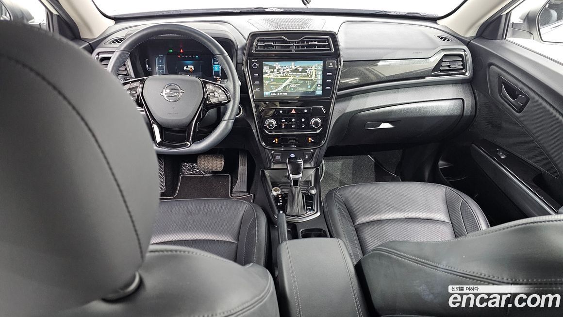KG_Mobility_Ssangyong TIBOLI 2022