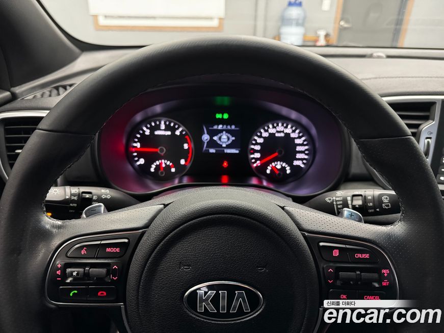 Kia Sportage 2018