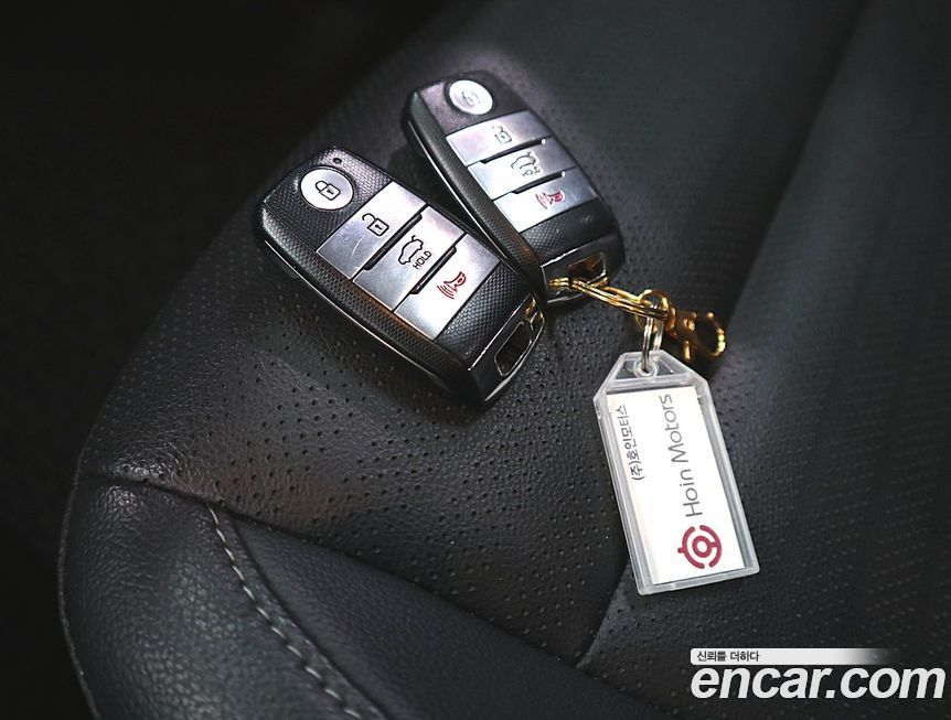 Kia K3 2018