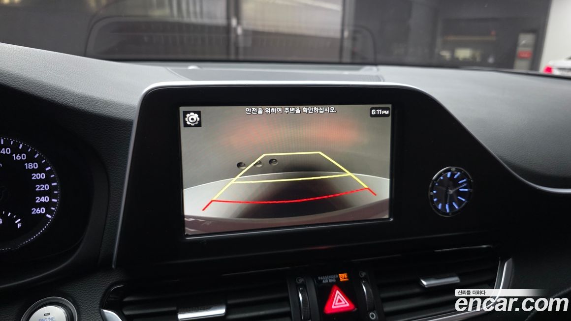 Hyundai Grandeur 2018