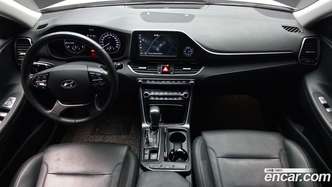 Hyundai Grandeur 2018