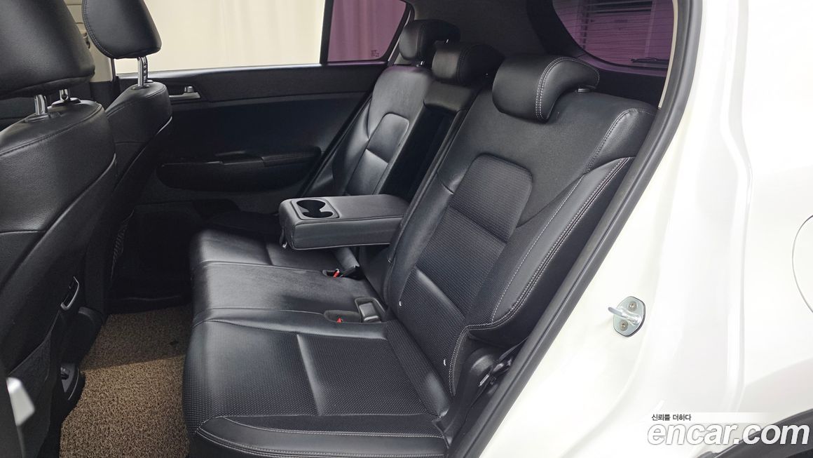 Kia Sportage 2016